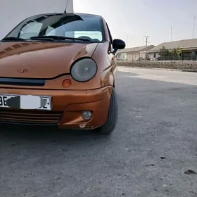 Daewoo Matiz 2001