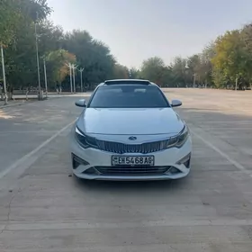 Kia Optima 2018