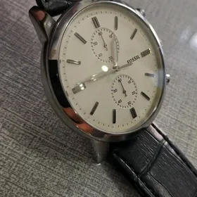 Sagat часы Fossil