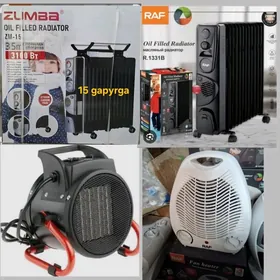 PEC PECLER GAPYRGA РАДИАТОР