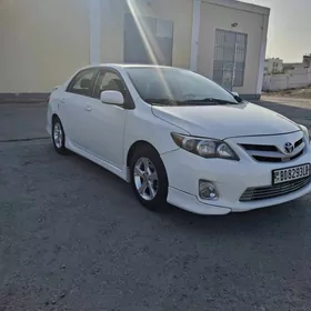 Toyota Corolla 2011