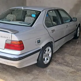 BMW 3 Series 1992