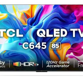 TCL Google Tv 85C645