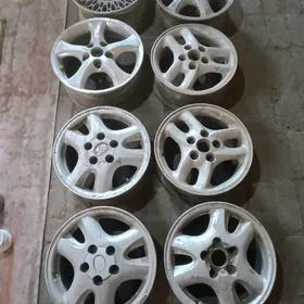 Toyota diskalar 15 16 lik