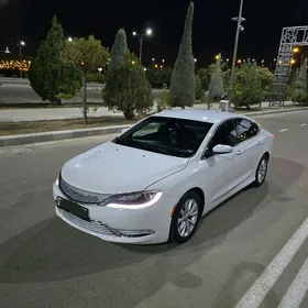 Chrysler 200 2016