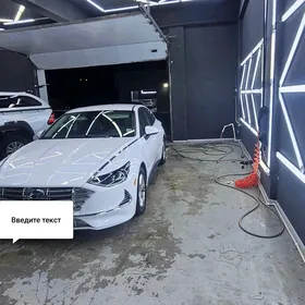 Hyundai Sonata 2021