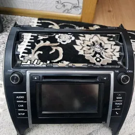 Palta camry monitor ramka