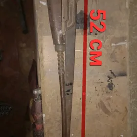 газовый ключ