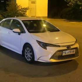 Toyota Corolla 2020