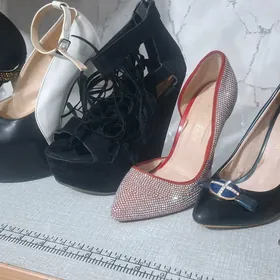 vicerni tufli turkinki