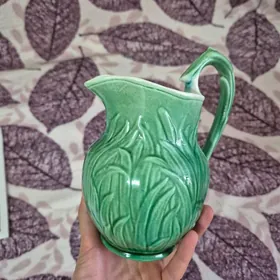 молочник, кольцо, часы