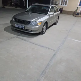 Toyota Avalon 2002