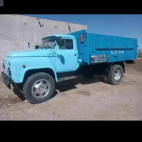 Gaz 53 1987