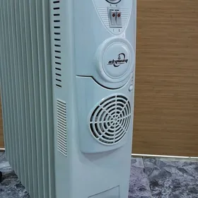 13 gapyrga radiator pec