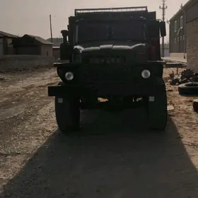 Ural 4320 1990