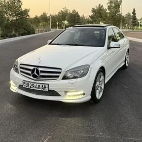 Mercedes-Benz C300 2008