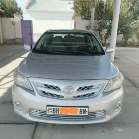 Toyota Corolla 2013
