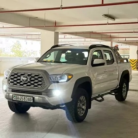 Toyota Tacoma 2019