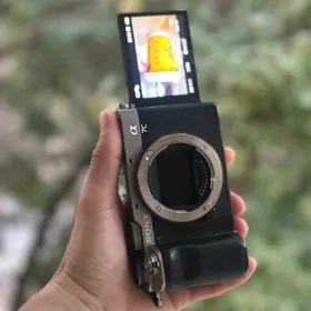 Sony a7c body