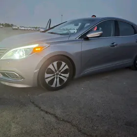 Hyundai Azera 2015