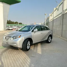 Lexus RX 350 2010