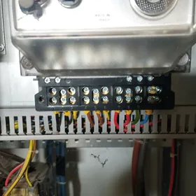 Elektrik guralary we gurnamasi