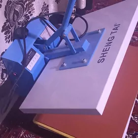 Sheng tai press gaş utuk