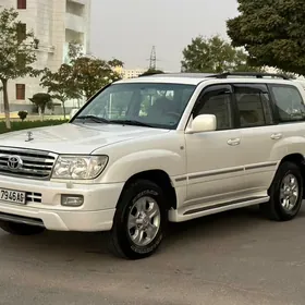 Toyota Land Cruiser 2007