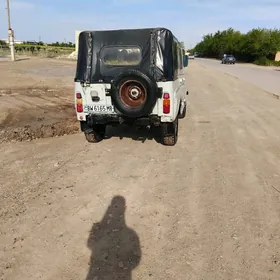 UAZ 469 1987
