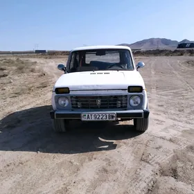 Lada Niva 1991