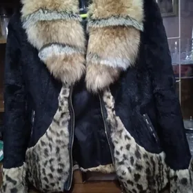 Продам дубленку