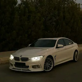 BMW 440i 2015