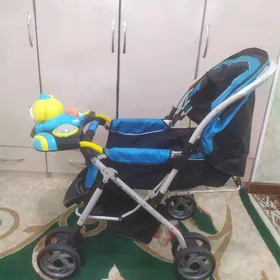 çaga kolýaska-дет коляска