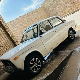 Lada 2106 1986