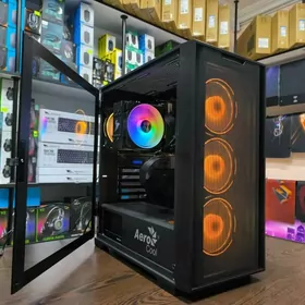 i5 14400F/ RTX 4060/ HDD 4TB