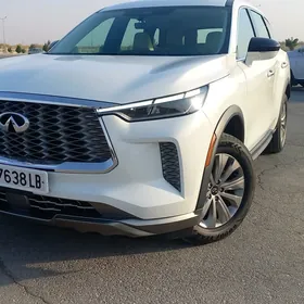 Infiniti QX60 2022