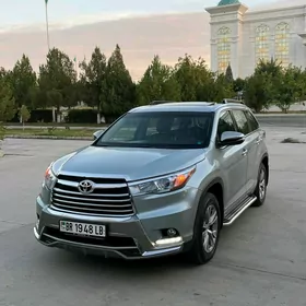 Toyota Highlander 2014