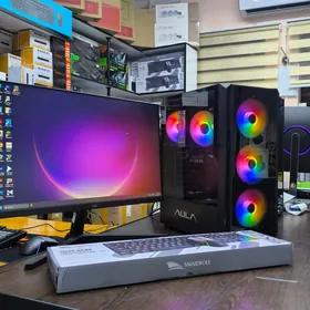 I7 9700/ RTX 2060/ AOC 27