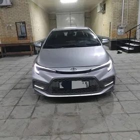 Toyota Corolla 2022