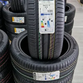 TEKER CONTINENTAL 235/45/18 Contisport contact5 ✅️