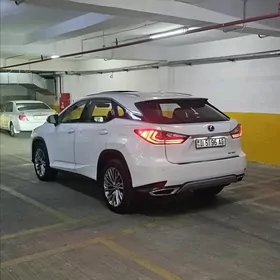 Lexus RX 350 2020