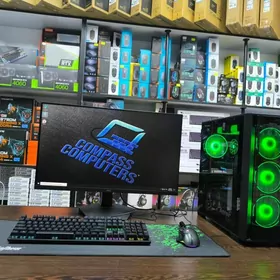I3 12GEN/ GTX 1660S/ HKC 27