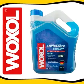 WOXOL GOK ANTIFRIZ АНТИФРИЗ