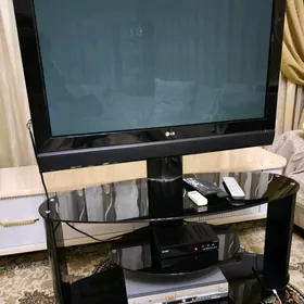 телевизор с подставкой Lg