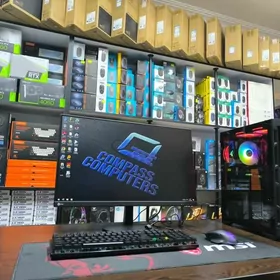 I5 9400F/ RTX 2060/Redmi 27