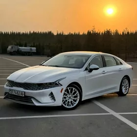 Kia K5 2022