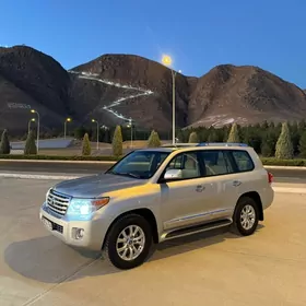 Toyota Land Cruiser 2009