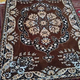 текстильный ковер