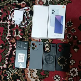 Redmi not 13 pro + 5G