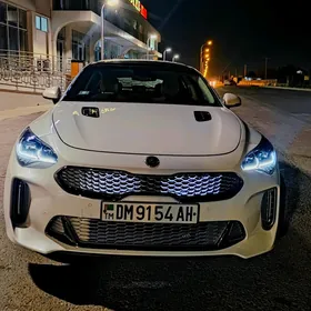 Kia Stinger 2018